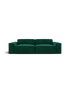 Riferimento velluto Verde
