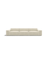 Cordsamt Beige hell