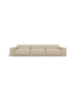 Echtleder Beige
