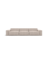 Strukturstoff Beige