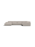 Bouclé Toffee
