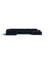 Cordsamt Blu scuro