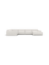 Tessuto strutturato Bianco