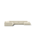 Cordsamt Beige chiaro