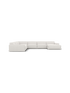 Tessuto strutturato Bianco