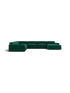 Riferimento velluto Verde
