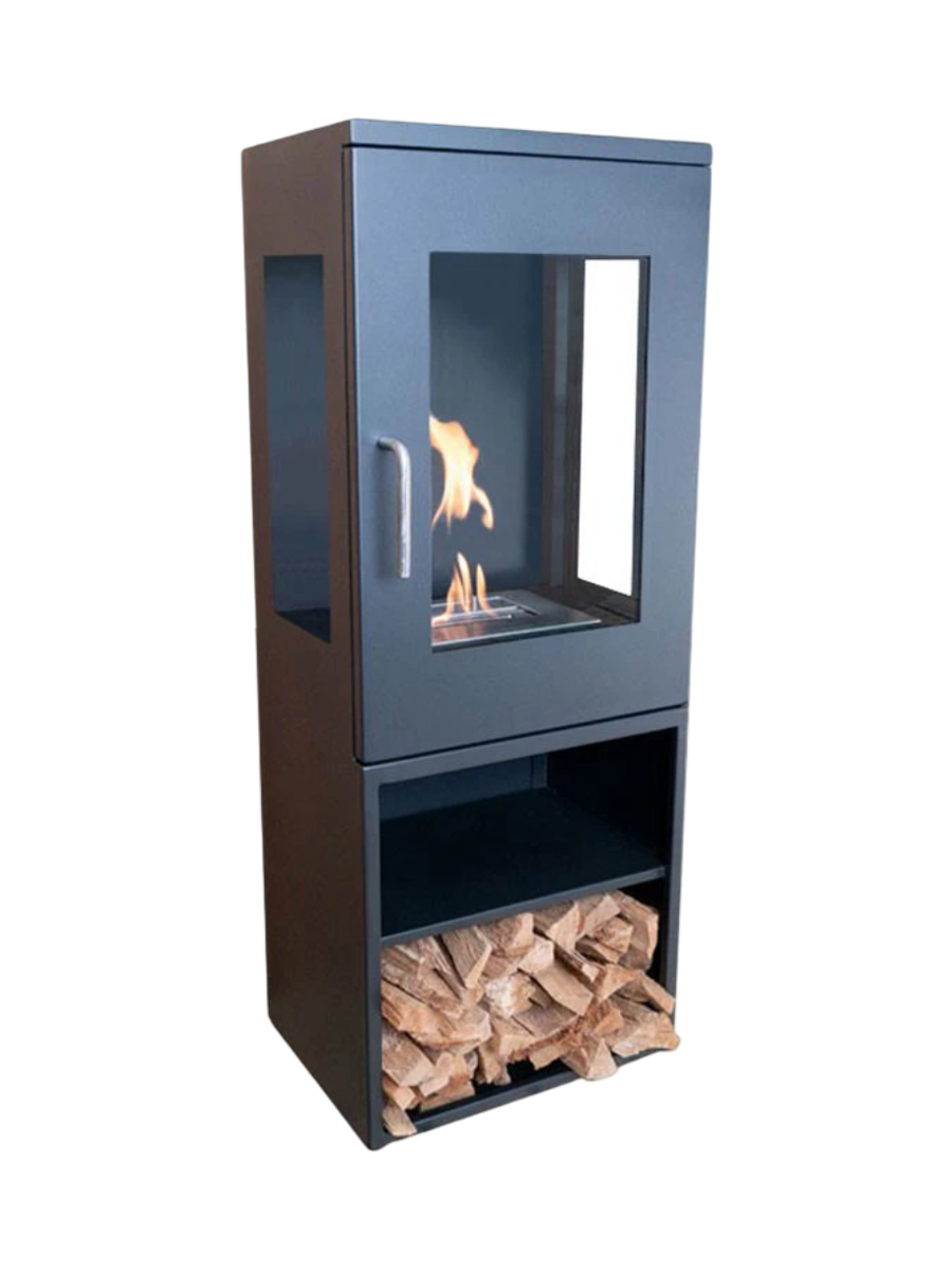 
Designer Bioethanol Fireplace "Cheyenne"