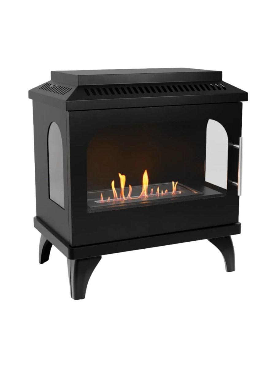 
Designer Bioethanol Fireplace "Atlanta Single"