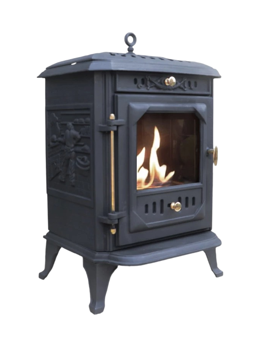 
Designer Bioethanol Fireplace "Ulvik"