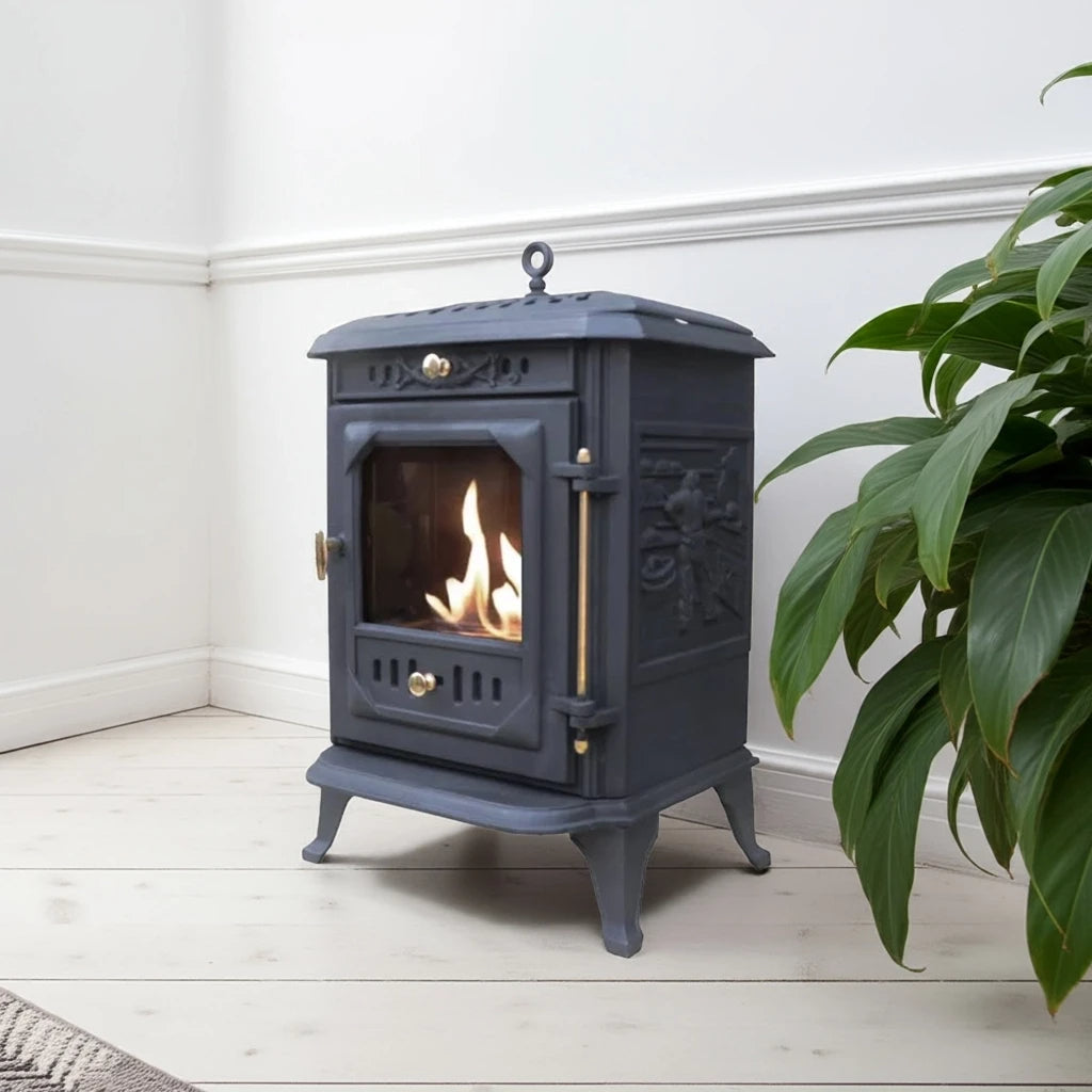 
Designer Bioethanol Fireplace "Ulvik"
