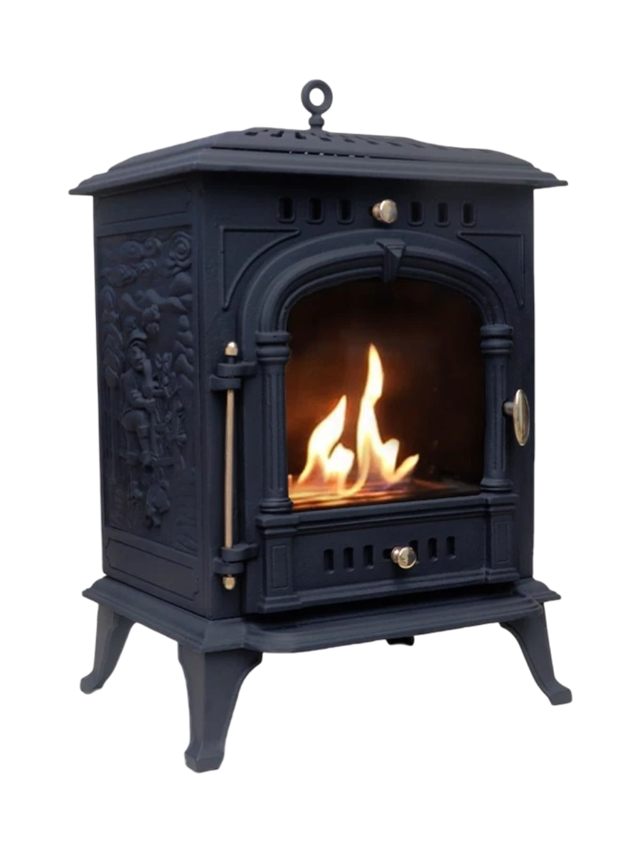 
"Bergen" Bioethanol Fireplace