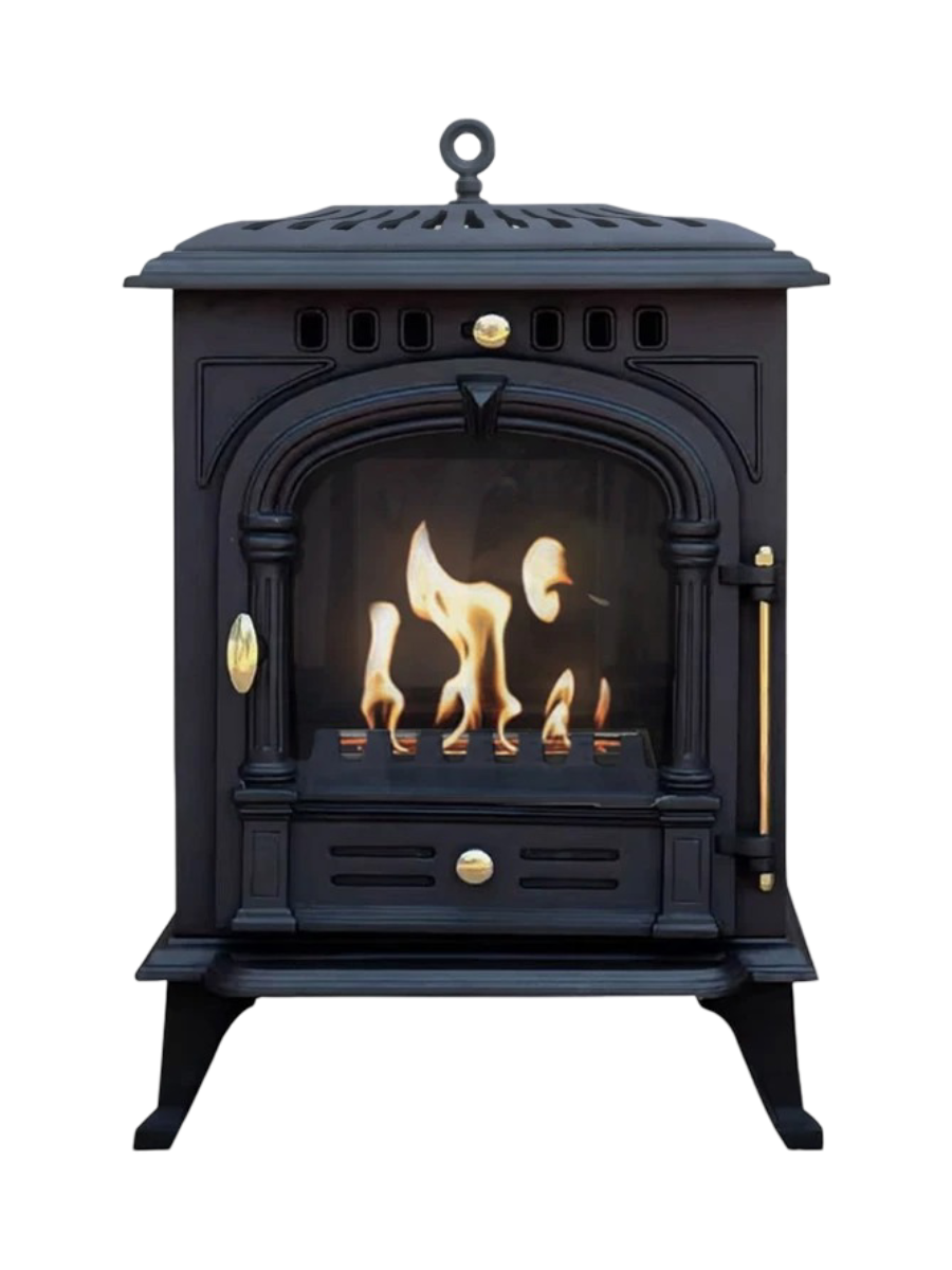 
"Bergen" Bioethanol Fireplace