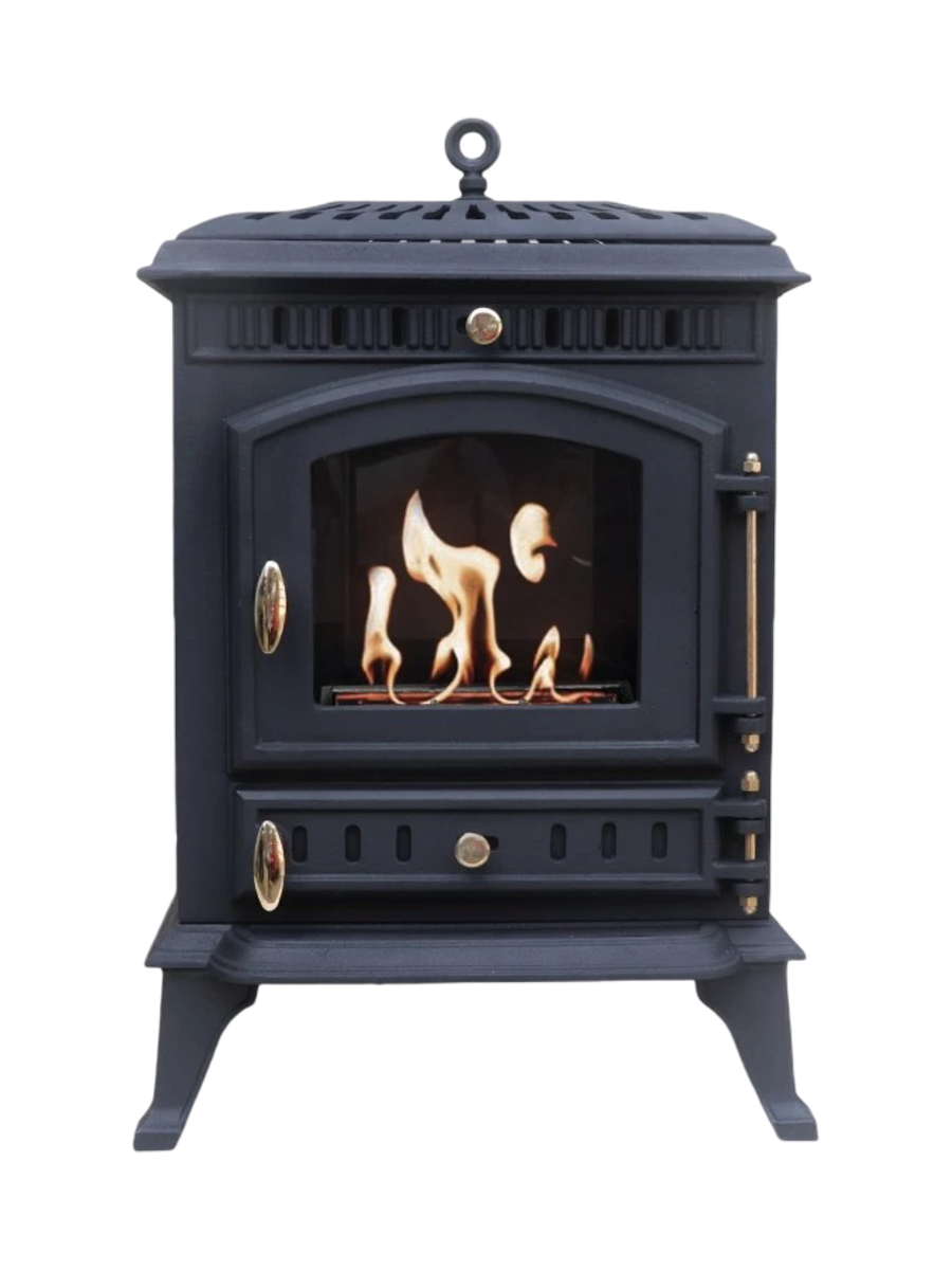 
Designer Bioethanol Fireplace "Molde"