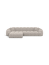 Bouclé Toffee