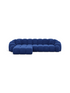 Velvet cover Royal Blue