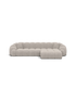 Right corner section
