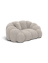 Bouclé Toffee