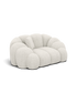 Bouclé White