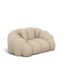 Echtleder Beige