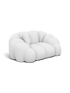 Echtleder White