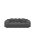 Bouclé Graphite