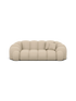 Echtleder Beige