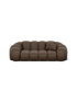 Echtleder Dark Brown