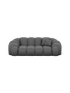 Echtleder Dark Grey