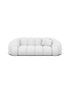 Echtleder White