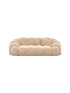 Velvet cover Beige