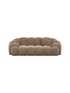 Velvet cover Brown