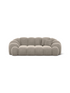 Velvet cover Dark Beige