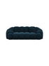Velvet cover Dark Petrol