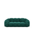Velvet cover Green