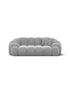 Velvet cover Light Gray