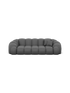 Echtleder Dark Grey