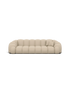 Genuine leather Beige