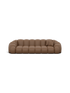 Genuine leather Choco Brown