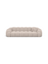 Strukturstoff Beige