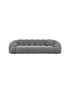 Velvet cover Dark Gray