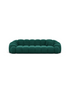 Velvet cover Green