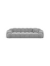 Velvet cover Light Gray