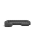 Bouclé Graphit