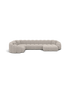 Bouclé Toffee