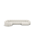 Bouclé White