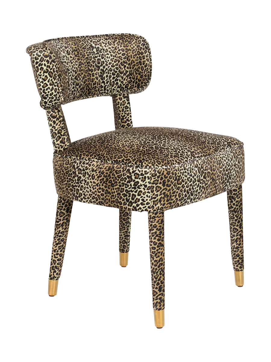 
Designer Chair "Claws Out Panther"