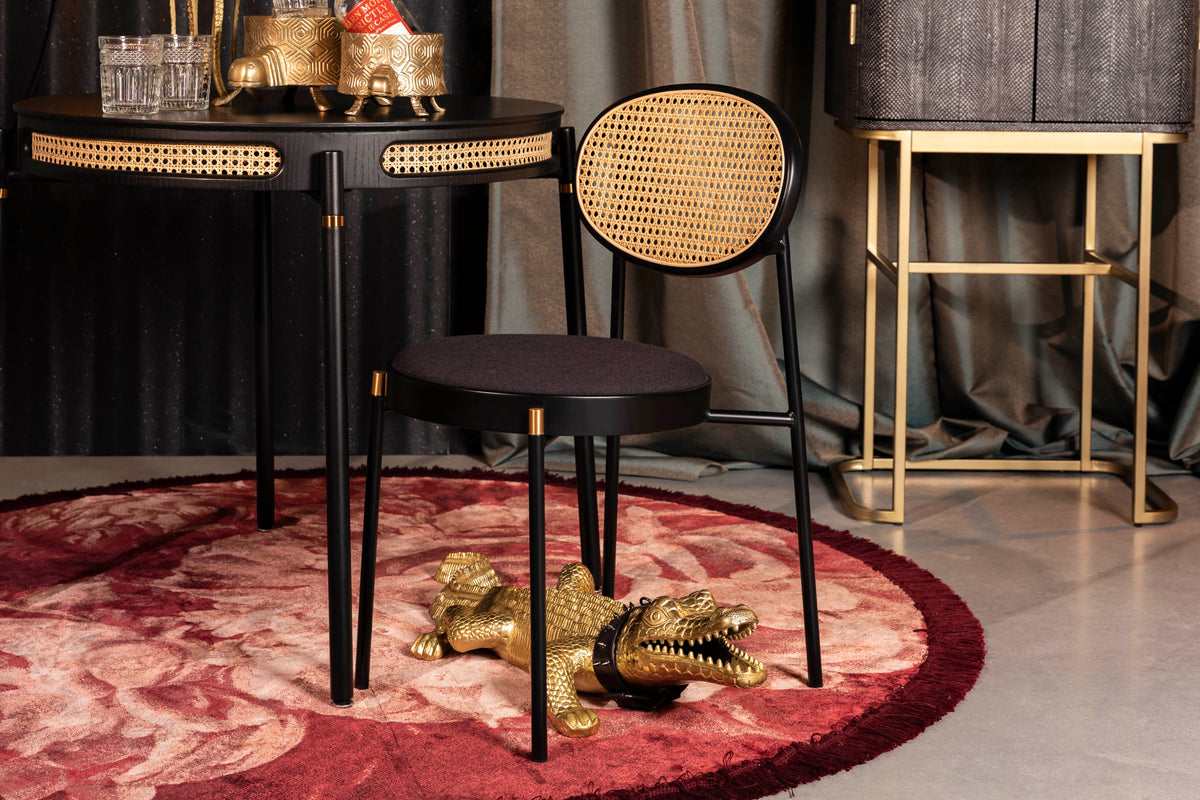 
Chaise design "Don't Stop The Webbing"
