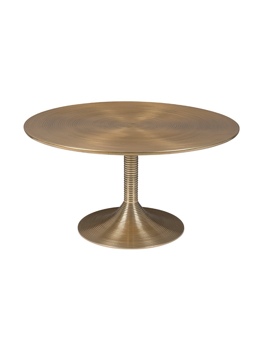 
Designer coffee table "Hypnotising"