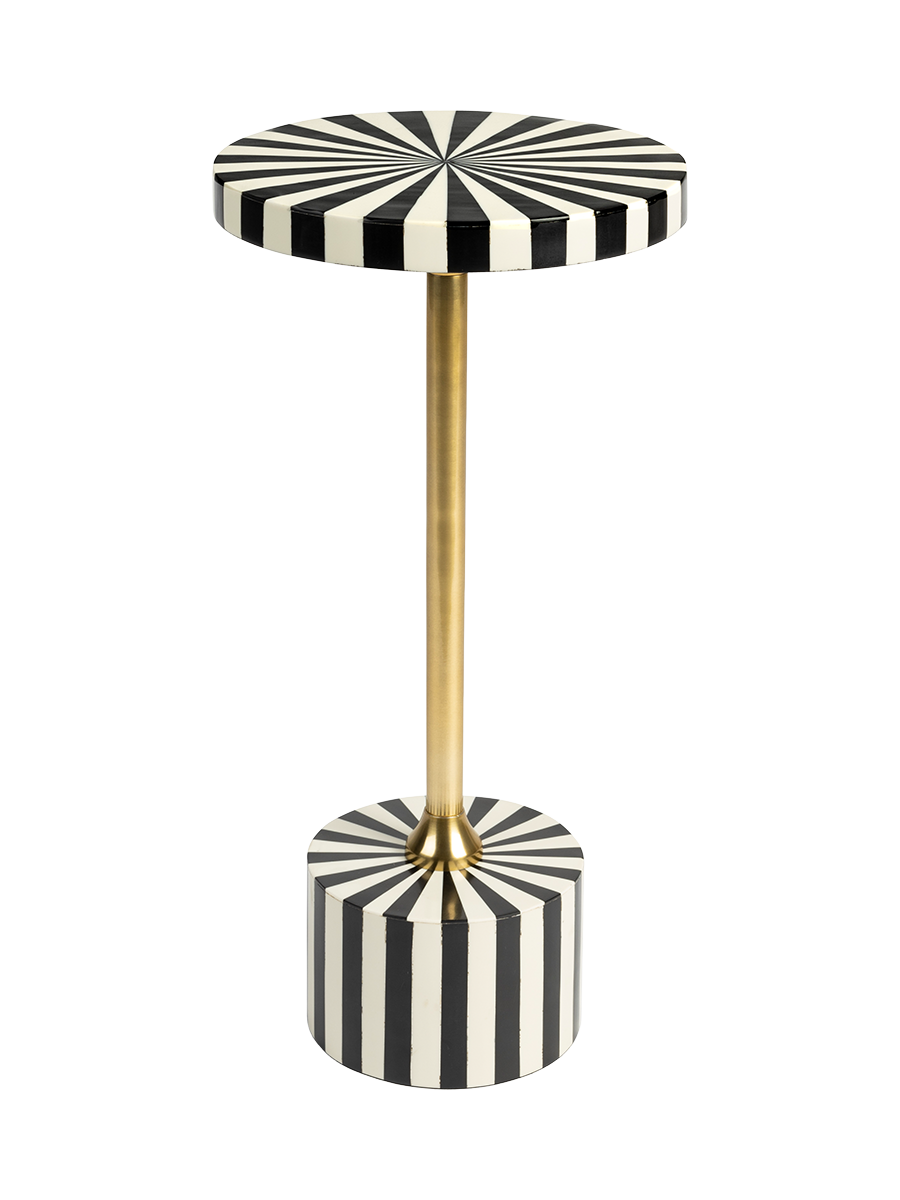 
"Lucky" Designer Side Table