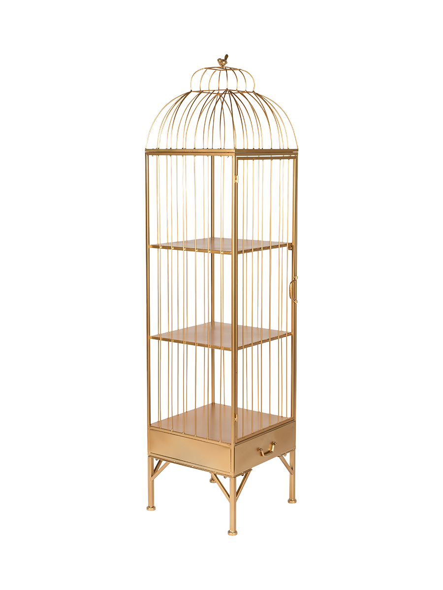 
Designer Shelf "Unlock Me"